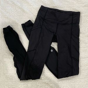 💛 Lululemon Fast and Free Tight